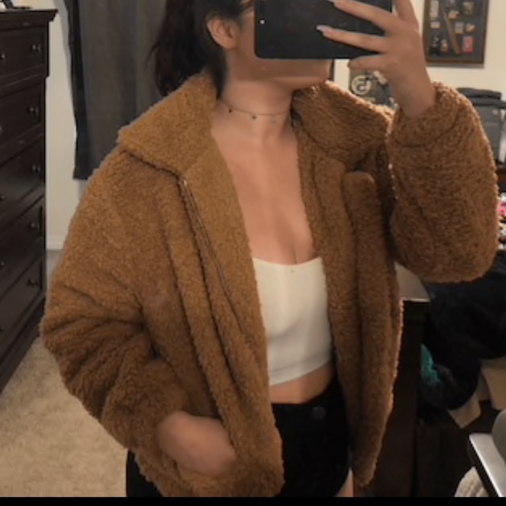 Teddy Coat